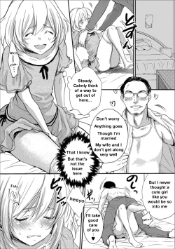 Page 8 of Otokonoko Tantei Misao-kun no Sainan | Rookie P.I.