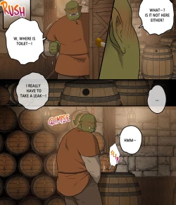 Page 17 of Kuro Majutsushi no Shitto | Jealousy Of The Dark Sorcerer