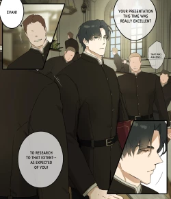 Page 2 of Academy no Emono | Prey Of The Academy