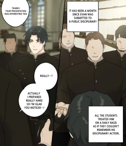 Page 3 of Academy no Emono | Prey Of The Academy