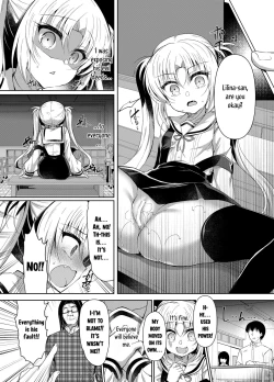Page 19 of Namaiki Mesugaki ni Saimin Seisai| A Sassy Female Brat Hypnotized and Punished