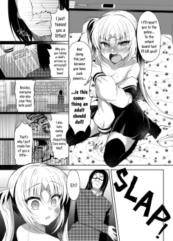 Page 26 of Namaiki Mesugaki ni Saimin Seisai| A Sassy Female Brat Hypnotized and Punished