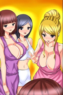 Page 59 of Tsuketara Soku Doutei Sotsugyou!? Kaiun Haremu Omamori