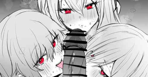 Download Kurage ni Kuwareru Abyssal Hunter