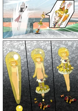 Page 16 of Bikkuri Mark ni Sarete Bakudan no Zairyou ni