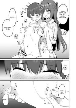 Page 26 of Onee-chan wa Succubus!? | The Older Girl In My Neighborhood Is A Succubus!?