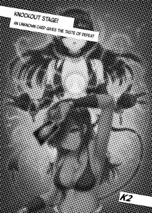 Download Kesshou Tournament! Nazo no Card ga Haiboku no Aji