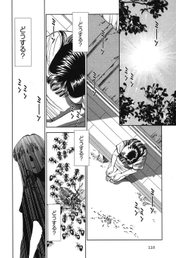 Page 111 of Melty Moon Gengetsu Hen -   The radical perversion story of five women!