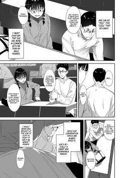 Page 4 of Otaku Tomodachi to no Sex wa Saikou ni Kimochi Ii | Sex with Your Otaku Friend is Mindblowing