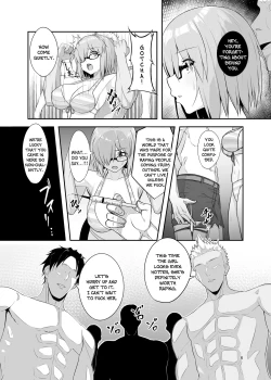 Page 6 of Mash Bad End
