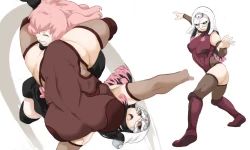 Page 37 of Chichi Katajikena e no Inshidento