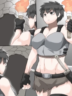 Page 33 of Magan no Toriko