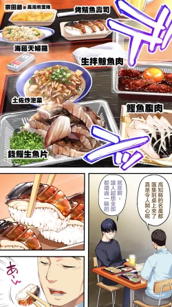 Page 11 of Panpan Travelers Kochi Shuudan Rape Ryokou