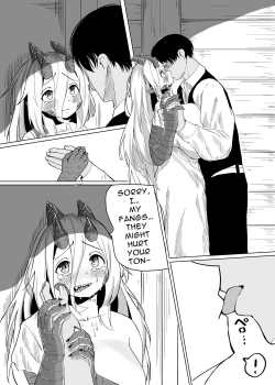 Page 25 of The Pure Love Pleasure of a Persecuted Dragon Girl and an Assassin at His Limit