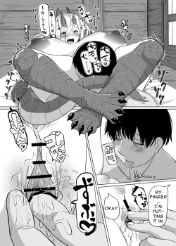 Page 39 of The Pure Love Pleasure of a Persecuted Dragon Girl and an Assassin at His Limit