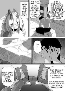 Page 44 of The Pure Love Pleasure of a Persecuted Dragon Girl and an Assassin at His Limit