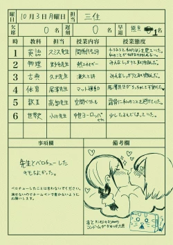 Page 19 of Shigoite yo… Hayaku