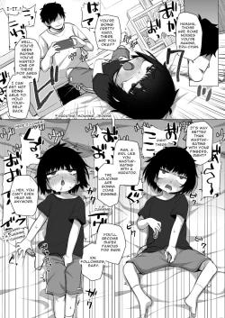 Page 23 of Kojirase Uraaka JS wa Sukoshi Odaterya Sugu Kueru | A Little Flattery Will Get You Everywhere with an Alt Account Girl
