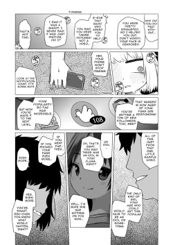 Page 25 of Kojirase Uraaka JS wa Sukoshi Odaterya Sugu Kueru | A Little Flattery Will Get You Everywhere with an Alt Account Girl
