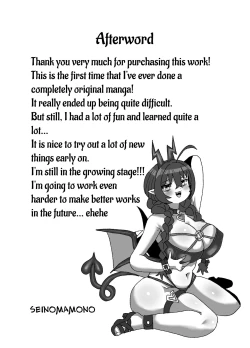 Page 36 of In kyasakyubasu| Gloomy Succubus