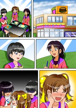 Page 39 of Toilet no Megami-tachi | 厕所的女神们