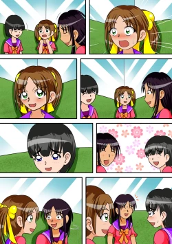 Page 41 of Toilet no Megami-tachi | 厕所的女神们