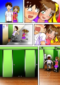 Page 59 of Toilet no Megami-tachi | 厕所的女神们