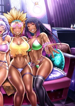 Page 27 of Black Witches 10