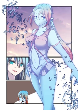 Page 124 of Aku no Hana Vol.3 Skeb+α Matome