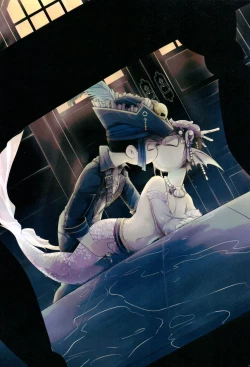 Page 4 of KaraIchi Yagai Play Anthology "Osoto de Asobo"