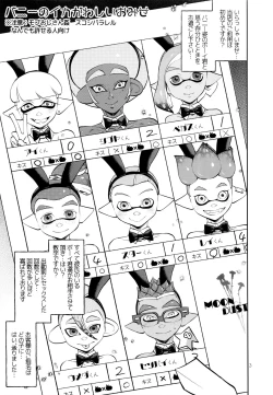 Page 3 of Bunny no Ikagawashii Omise