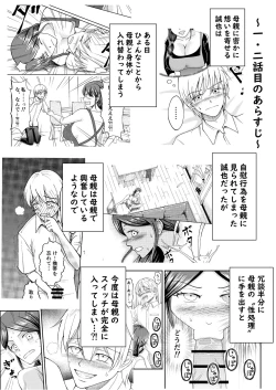 Page 2 of Yasashii Bakunyuu Kaa-san to Irekawacchatta Hankouki na Ore no Hanashi