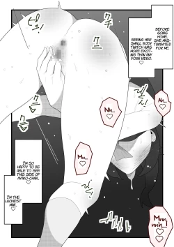 Page 7 of Roshutsu ni Hamatta Cool-jou | Cool Girl Exhibitionist