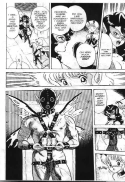 Page 12 of Bondage Fairies 1