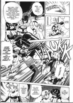 Page 13 of Bondage Fairies 1