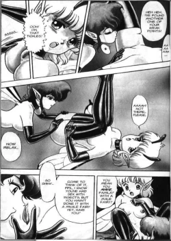 Page 5 of Bondage Fairies 1