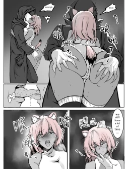 Page 10 of Gravel R18 Doujinshi