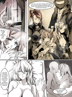 Page 23 of Gravel R18 Doujinshi