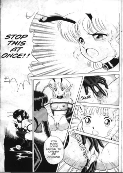 Page 17 of Bondage Fairies 2