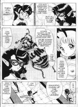 Page 27 of Bondage Fairies 2