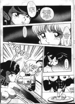 Page 35 of Bondage Fairies 2