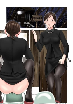 Page 7 of Mofuku Miboujin no Erohon desu | This is a Fap Book ft. a widow in her mourning dress