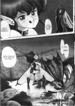 Page 21 of Bondage Fairies 3