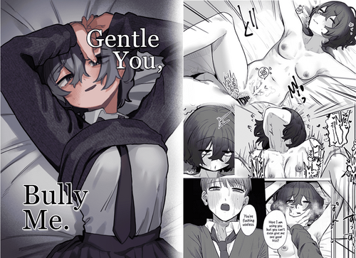 Download Yasashii Kimi ni Ijiwaru Saretai | Gentle You, Bully Me