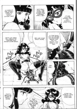 Page 16 of Bondage Fairies 4