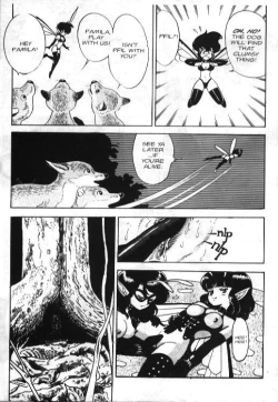 Page 28 of Bondage Fairies 4