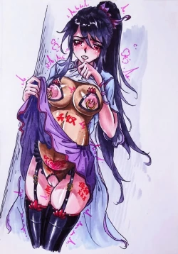 Page 9 of 夭夭惡堕