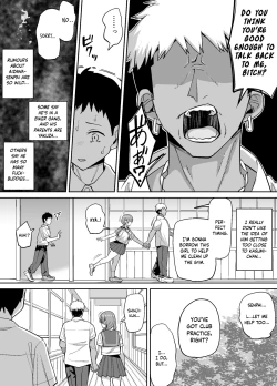 Page 8 of Inaka de wa Kawaii Kanojo wo Furyou no Senpai ni Netorare