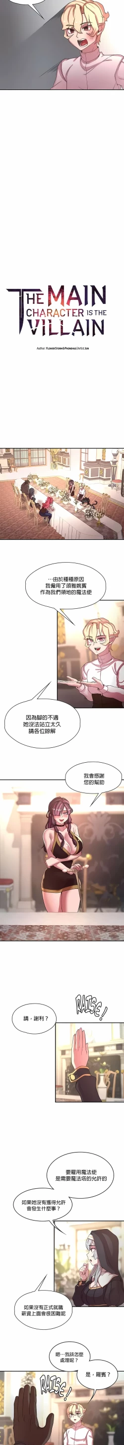 Page 422 of 黄油反派/醒來之後，變成黃遊反派！？1-50 第一季完结