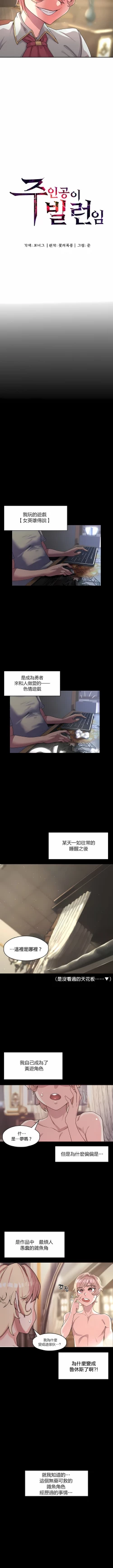 Page 6 of 黄油反派/醒來之後，變成黃遊反派！？1-50 第一季完结